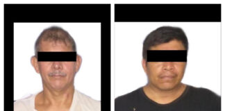 En Chinameca, libera Policía Estatal a persona privada de su libertad; dos detenidos