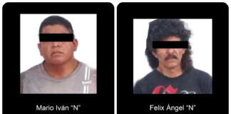 Detiene SSP en Poza Rica a presuntos plagiarios