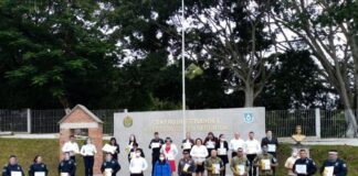 Profesionalización de cuerpos policiales, prioridad del Gobierno de Veracruz: SSP