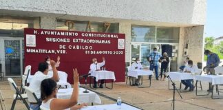 Por unanimidad aprueba Cabildo Convenio de Coordinación y Ejecución con SEDATU