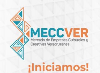 Inaugura IVEC el Mercado de Empresas Culturales y Creativas de Veracruz 2020