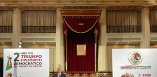 ¿Qué dijo AMLO en su Segundo Informe de Gobierno?