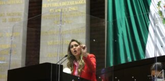 La política social no puede sintetizarse a entrega de dinero público: Anilú Ingram