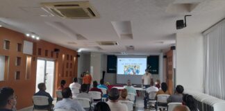 Continúan tareas de capacitación hacia la Nueva Normalidad en Minatitlán