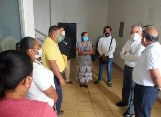 Agradecen beneficiarios de vivienda del Playón gestiones realizadas por Alcalde de Minatitlán