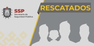 Rescata SSP a cuatro personas privadas ilegalmente de la libertad, en tres municipios