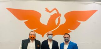 Ratifican a Sergio Gil Rullán como Coordinador Estatal de Movimiento Ciudadano