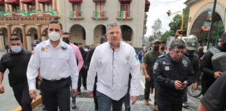 Saldo blanco tras festividades patrias: Gobierno de Veracruz