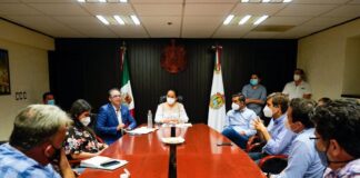 SECTUR y empresarios, juntos por una reactivación turística exitosa en Veracruz