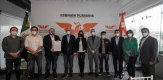 Presenta Movimiento Ciudadano ante SCJN segunda acción de inconstitucionalidad contra reforma electoral de Veracruz