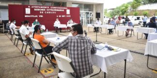 Aprueba Cabildo de Minatitlán regularización de predio donado a la Universidad del Bienestar