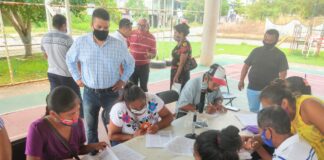 Promueve Ayuntamiento de Minatitlán vivienda ante CONAVI para afectados por sismo del 2017