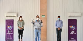 Exhorta alcalde Fernando Yunes a sumarse a la campaña “Hereda bienes, no problemas”, durante septiembre