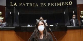 Facultar al comité de desaparición forzada de la ONU en México es un gran avance para las victimas: Indira