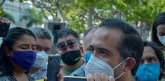 Apoya Alcalde Fernando Yunes Márquez reestructuración de bursatilización propuesta por Sefiplan