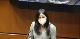 Urge garantizar autonomía del Banco de México: Indira Rosales