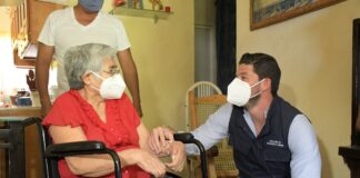 Beneficia H. Ayuntamiento de Veracruz a más de 200 familias con aparatos funcionales