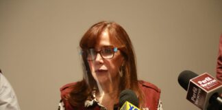 Queremos hacer de MORENA, el partido donde todos los mexicanos quieran estar: Yeidckol Polevnsky