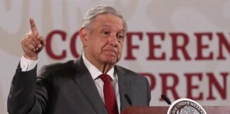 AMLO pide al PT y a Fernández Noroña respetar reglamento del Congreso; “no se ven bien”