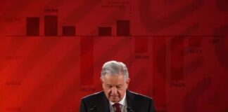 Cómo llega el Gobierno de AMLO a su Segundo Informe de Gobierno en 5 gráficas