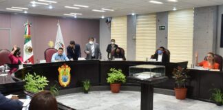 Presentan propuesta para reformar el Código Electoral del Estado