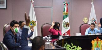 Plantea PRI-PVEM reforma a la Ley Orgánica del Poder Judicial del Estado