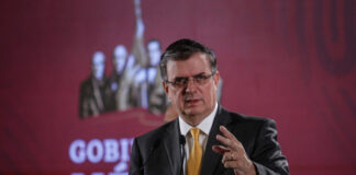 México tendrá acceso a 51.6 millones de dosis de vacunas contra Covid-19: Ebrard