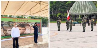 Realizan en Minatitlán homenaje del CLXXIII Aniversario de los Niños Héroes de Chapultepec Realizan autoridades civiles y castrenses de Minatitlán homenaje del CLXXIII Aniversario de los Niños Héroes de Chapultepec