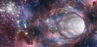 El tiempo existe y no existe en un túnel cuántico