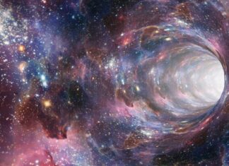 El tiempo existe y no existe en un túnel cuántico