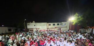 El enemigo no está adentro del PRI, está afuera: Marlon Ramírez