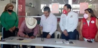 En el PRI, sabemos hacer política y ayudar a la gente, aún sin estar en el Gobierno: Marlon Ramírez