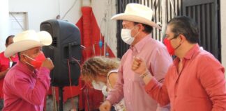 La lealtad y el agradecimiento, son principios que en el PRI debemos retomar: Marlon Ramírez