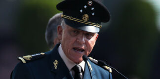 Lo que se sabe sobre la detención de Cienfuegos