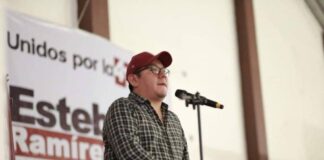 No permitiremos que en Veracruz se repitan los resultados de Hidalgo y Coahuila: Esteban R. Zepeta