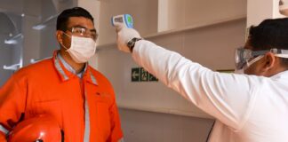 Reporte de estado de salud de trabajadores y derechohabientes de PEMEX afectados por COVID-19