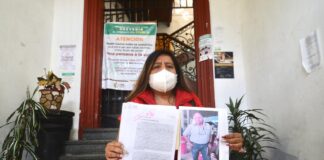 Dirigente del Movimiento Territorial en Veracruz, sufre agresiones verbales y físicas, por supuesto funcionario público y simpatizante de Morena