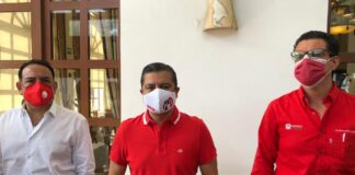 El triunfo en Coahuila e Hidalgo, más que un respiro para el PRI, es un respiro para México en medio de esta devastación: Marlon Ramírez