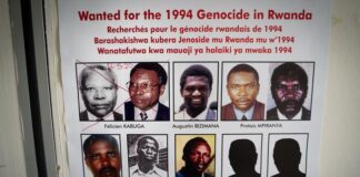 Trasladan a La Haya al «banquero de la muerte», acusado del genocidio de Ruanda Félicien Kabuga