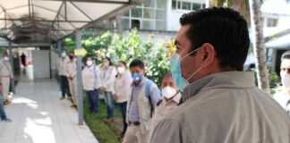 Realiza Salud acciones contra dengue, zika y chikungunya en 47 escuelas del sur