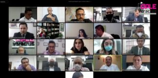 Consejo General del OPLE recibe informes de diversas áreas