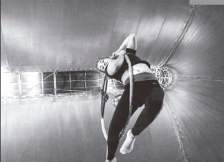 IVEC presenta Circus, circus del fotoperiodista xalapeño Luis Ayala