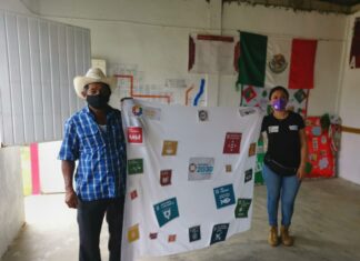 Vincula Ayuntamiento de Minatitlán a comunidades en Agenda 2030