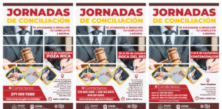 Arrancan en Boca del Río Jornadas de Conciliación laboral