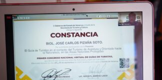 Apuesta SECTUR por una segunda edición del Congreso Nacional Virtual de Guías de Turistas