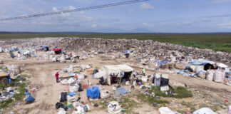 Gestión del basurero Las Matas, proyecto emblemático de eficiencia y calidad: Cuitláhuac García