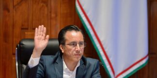 Premiará Gobierno Estatal a personal de salud con “Medalla Veracruz” al Mérito Ciudadano