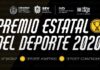 Convoca IVD a participar por el Premio Estatal del Deporte 2020