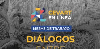 Invita CEVART a la tercera mesa de trabajo “Diálogos entre creadores”