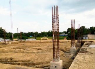 Construye Ayuntamiento de Minatitlán domo en San Cristóbal